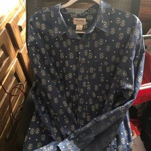 Vintage Windridge for Mervyn’s Shirt- 524 $25 or $20 w/offer